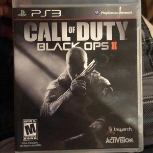 Black ops 2 for ps3